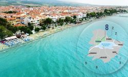 Tekirdağ, mavi bayrakta Marmara Birincisi