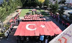 Çerkezköy Belediyesi Halk Akademisi’nde Cumhuriyetin 101. Yılı kutlandı