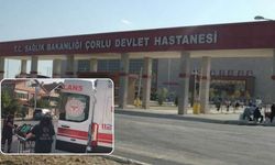 Yolun karşısına geçmek isteyen kadına otomobil çarptı