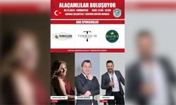 Alaçamlılar 30 Kasım’da buluşacak