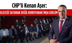 CHP’li Aşer: Kapaklı’nın geleceğini satarak değil, koruyarak inşa edelim