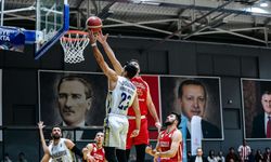 Kapaklıspor Basketbol Takımı az farkla kaybetti