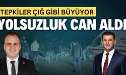 Başkan Tarcan: İhmal, yolsuzluk ve liyakatsizlik bir can daha aldı