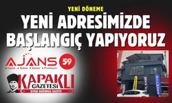 Yeni döneme, yeni adresimizde başlangıç yapıyoruz