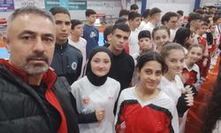 Tekirdağ Kick Boks Şampiyonasından Kapaklı’ya 5 altın madalya