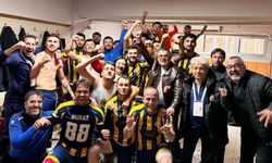 Kapaklıspor, deplasmanda 2-0 galip