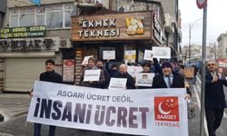 “Milyonlarca insanın gözyaşları sizi boğmadan bu yanlıştan dönün”