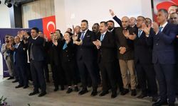 Anahtar Parti Kapaklı İlçe Yönetimi tanıtıldı