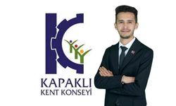 “Kent Konseyi Gençlik Meclisi Başkanlığına adayım”