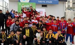 Sömestir Futbol Turnuvası sona erdi