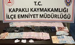 Kapaklı’da fuhuş operasyonu: 4 yabancı uyruklu kadın yakalandı