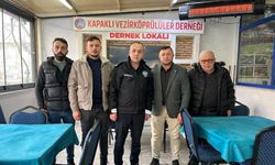 İlçe Emniyet Müdürü’nden iade-i ziyaret