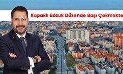 Üçel: Kapaklı, bozuk düzende başı çekmekte