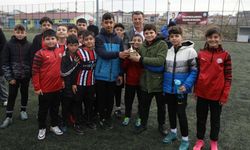 Kapaklı’da Sömestr Cup Futbol Turnuvası başladı