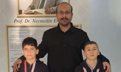 Necmettin Erbakan İmam Hatip Ortaokulu Öğrencileri birinci oldu