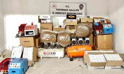 Kaçakçılık operasyonlarında 13 kişi yakalandı