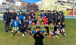 Kapaklıspor, deplasmanda 3 puanın sahibi oldu