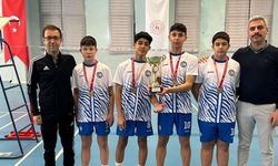 ÇOSB MTAL Badminton Takımı, Tekirdağ birincisi oldu