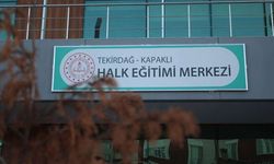 Kapaklı Halk Eğitimi Merkezi taşındı