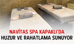 Navitas Spa Kapaklı’da huzur ve rahatlama sunuyor