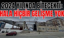 2024 yılında bitecekti: Hala hiçbir gelişme yok