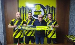 Kapaklıspor kaptanını rakibine kaptırdı