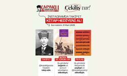 Kapaklı Gazetesi’nden okuyucularına özel çekiliş