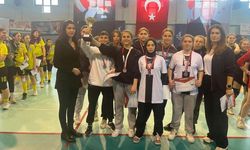 Kapaklı MTAL Kızları, Futsal İl ikincisi oldu
