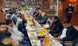 Türkiye Sakatlar Derneği Kapaklı Şubesi, iftar yemeği düzenledi