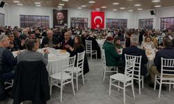 Beyazköy Mahallesi’nde ilk iftar programı düzenlendi