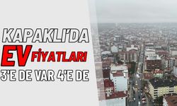 Kapaklı’nın 3 büyük mahallesinde satılık ev fiyatları