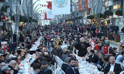 7 Mart Cuma günü Kapaklı’da iftar yemeği verilecek