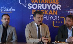 Başkan Çetin, Karaağaç’ta soruları cevaplayacak