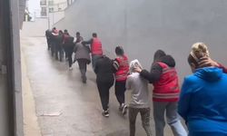 Çerkezköy’de fuhuş operasyonu: 9 tutuklama