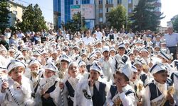 Geleneksel Sünnet Şöleni’nin kayıtları başladı
