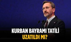 Kurban Bayramı tatili uzatıldı mı?