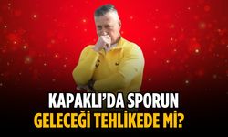 Kapaklı’da sporun geleceği tehlikede mi?