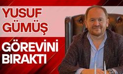 Yusuf Gümüş, Çorluspor 1947 başkanlığı görevinden ayrıldı