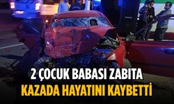 2 çocuk babası zabıta, kazada hayatını kaybetti