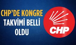 CHP’de kongre takvimi belli oldu