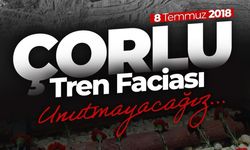 Çorlu Tren Faciası'nın yedinci yılı: Unutmadık, unutmayacağız
