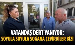 Vatandaş dert yanıyor: Soyula soyula soğana çevirdiler bizi