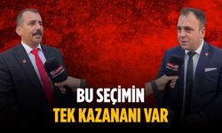 “Bu seçimin tek kazananı var”