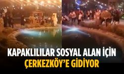 Kapaklılılar sosyal alan için Çerkezköy’e gidiyor