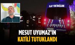 İş insanını öldüren zanlı tutuklandı