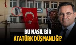 Bu nasıl bir Atatürk düşmanlığı?
