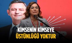 “Kimsenin kimseye üstünlüğü yoktur”