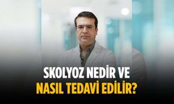 Skolyoz nedir ve nasıl tedavi edilir?