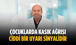 Çocuklarda kasık ağrısı ciddi bir uyarı sinyalidir