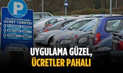 Uygulama güzel, ücretler pahalı